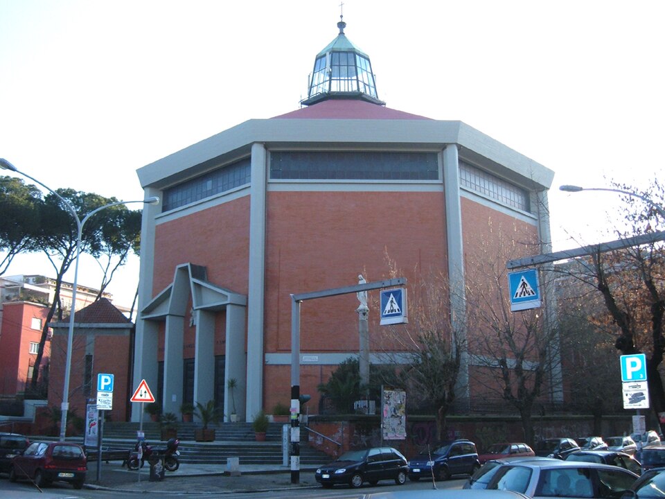 chiesa di Sant'Angela Merici