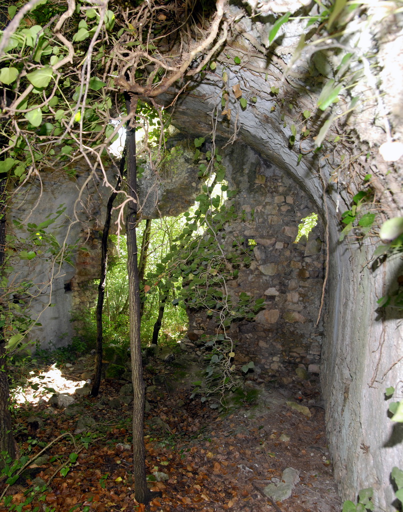 chiesa di Sant'Angelo a Piesco