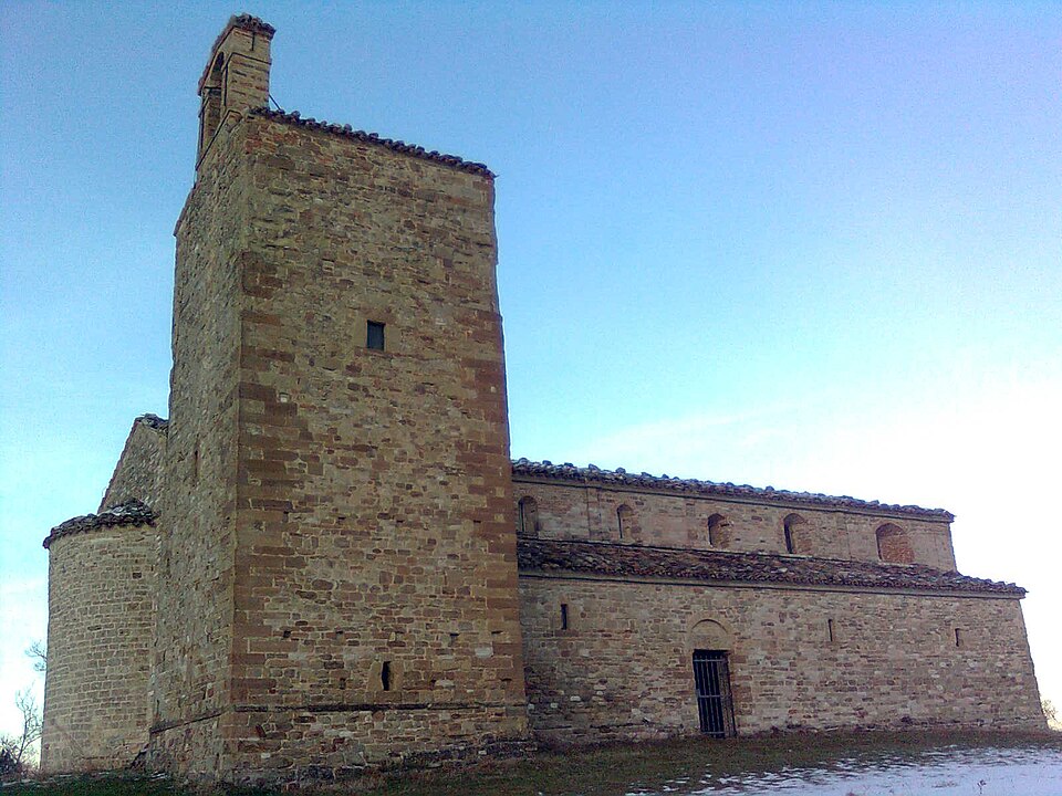 chiesa di Sant'Angelo in Montespino