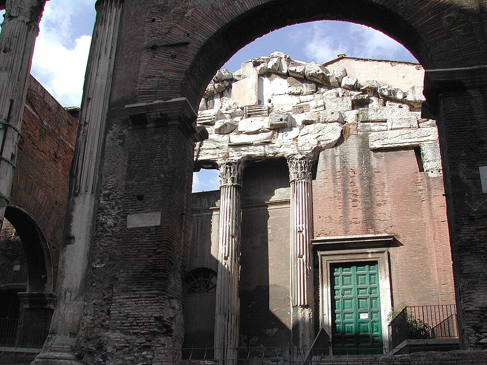 chiesa di Sant'Angelo in Pescheria