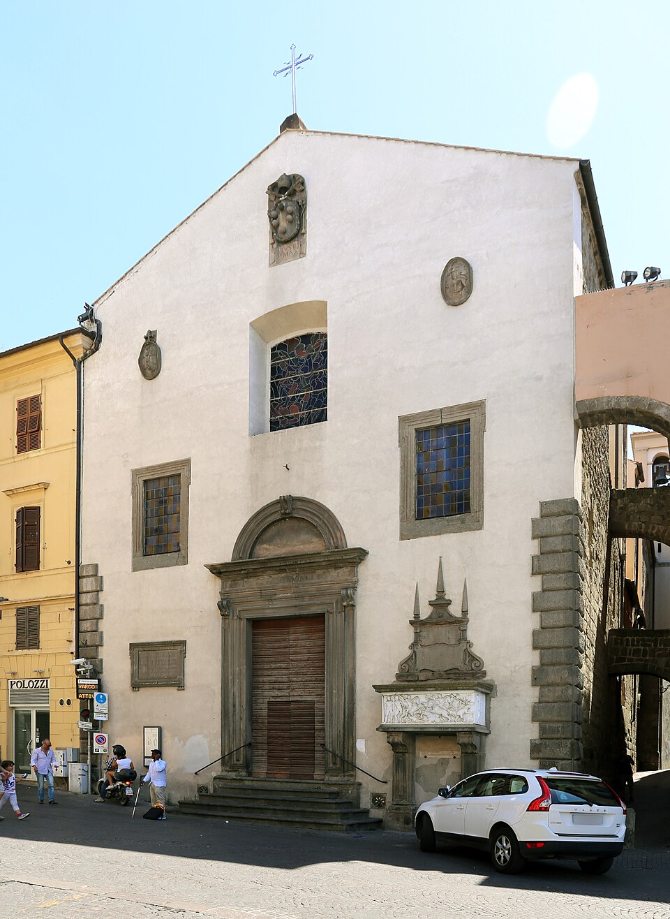 chiesa di Sant'Angelo in Spatha