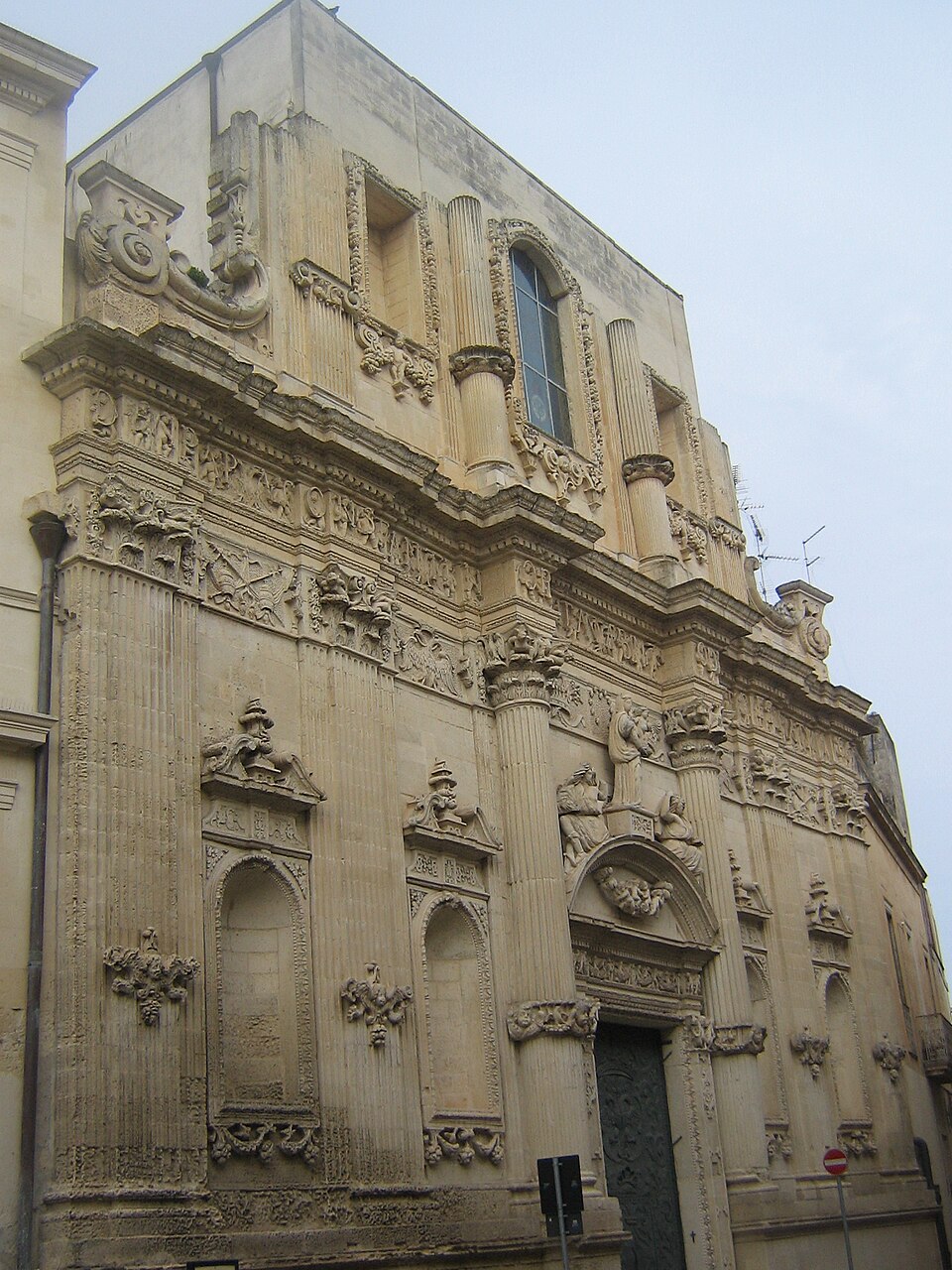 chiesa di Sant'Angelo