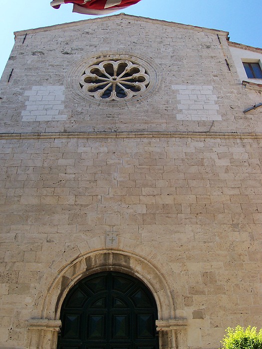 chiesa di Sant'Angelo Magno