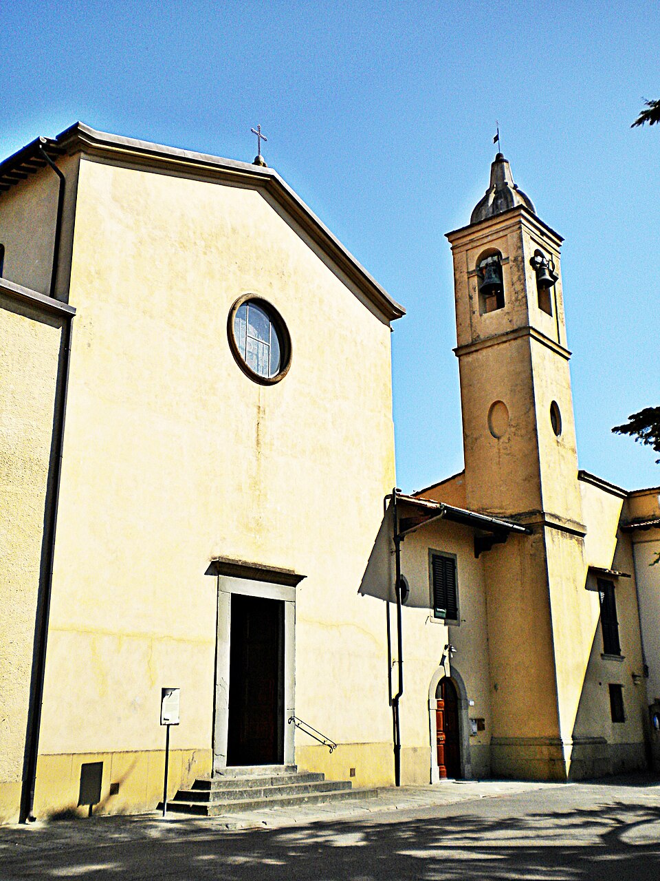chiesa di Sant'Angelo