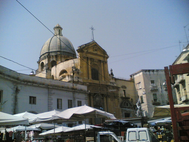 chiesa di Sant'Anna a Capuana