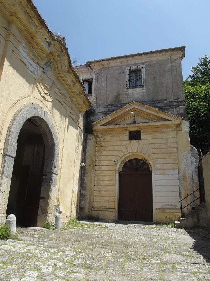 chiesa di Sant'Anna a Fiano