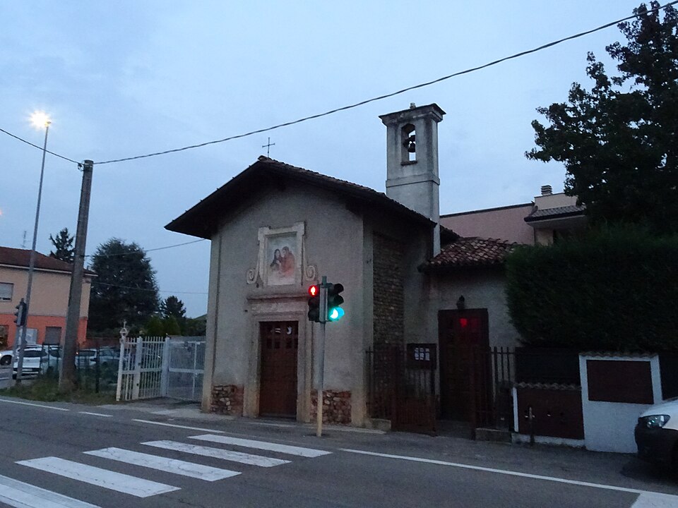 chiesa di sant'Anna