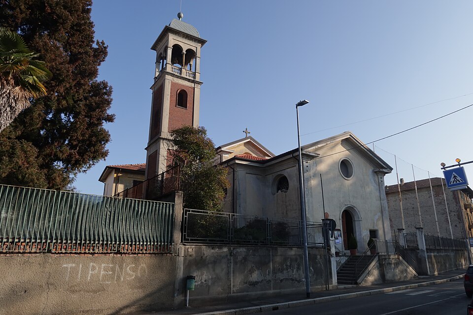 chiesa di Sant'Anna al Chioso