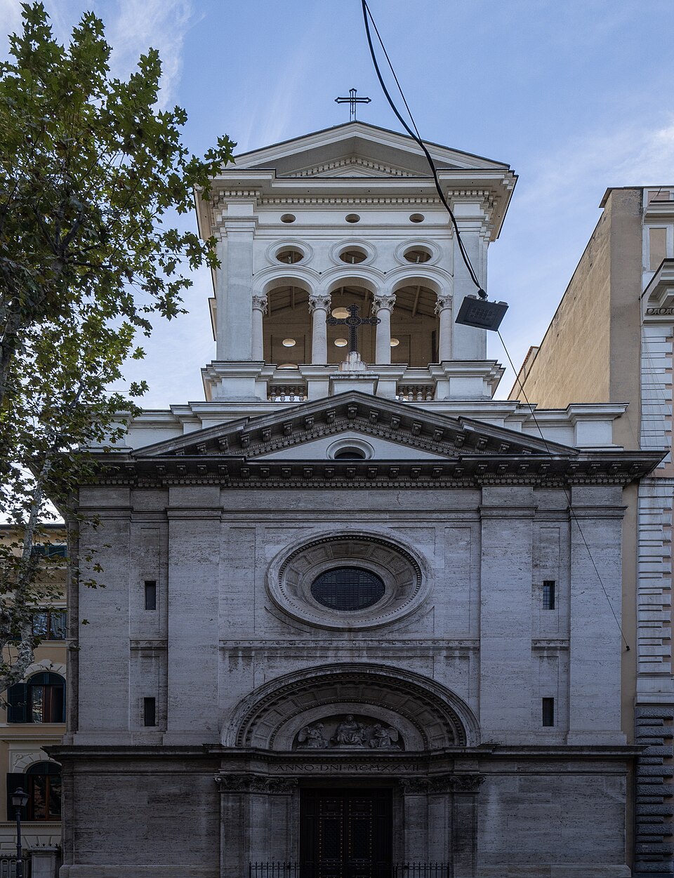 chiesa di Sant'Anna al Laterano