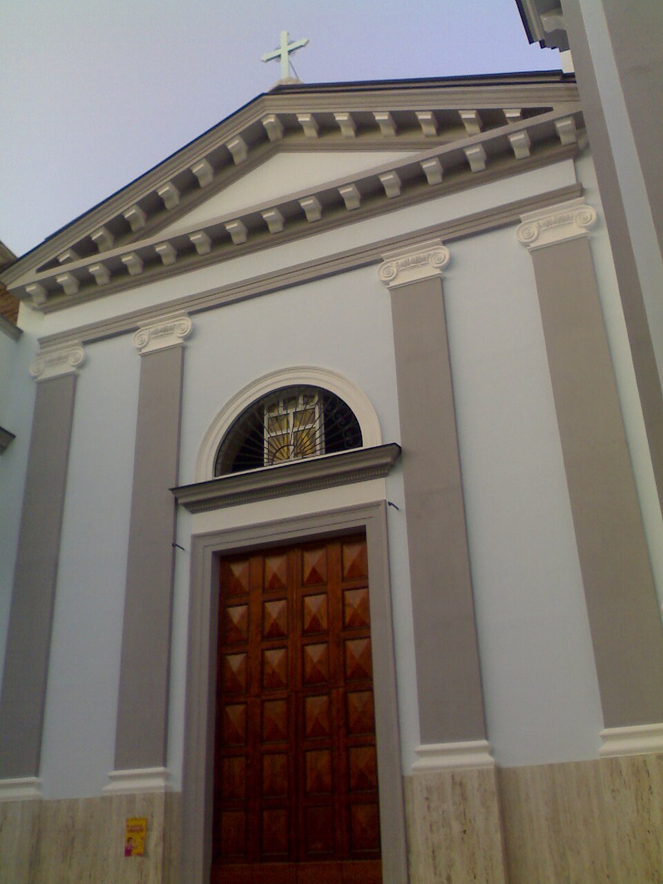 chiesa di Sant'Anna all'Arenella