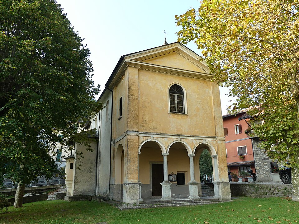 chiesa di Sant'Anna