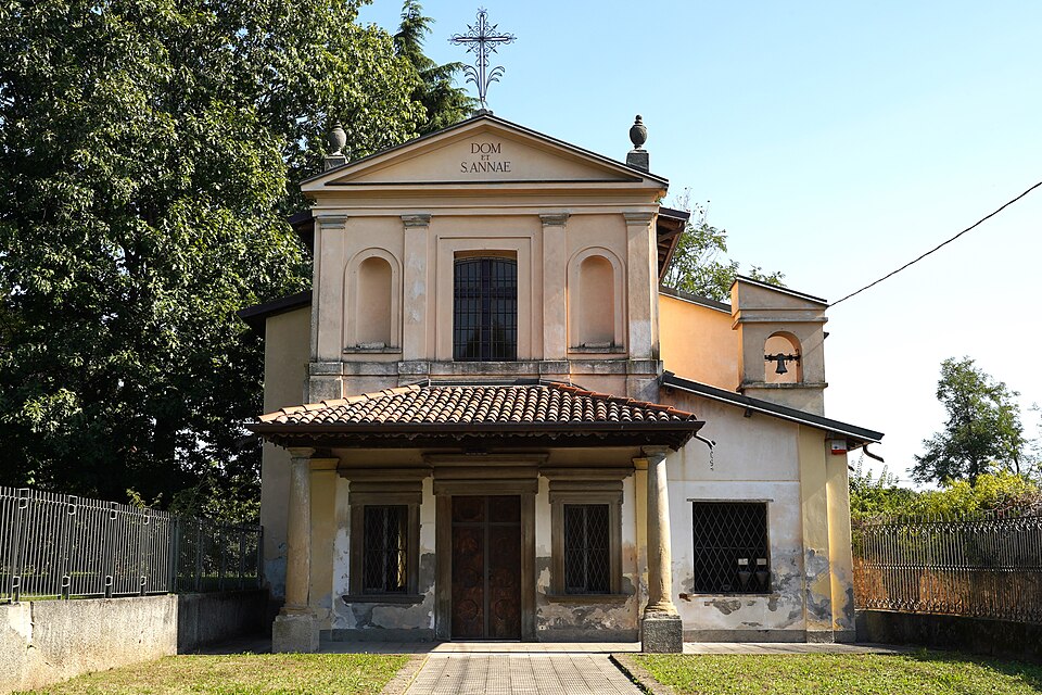 chiesa di Sant'Anna