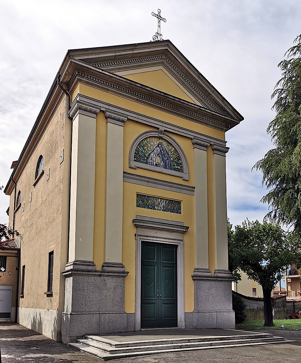 chiesa di Sant'Anna