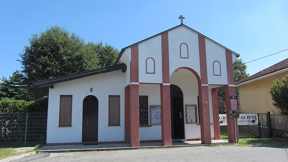 chiesa di Sant'Anna