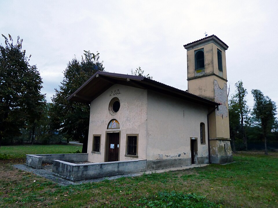 chiesa di Sant'Anna