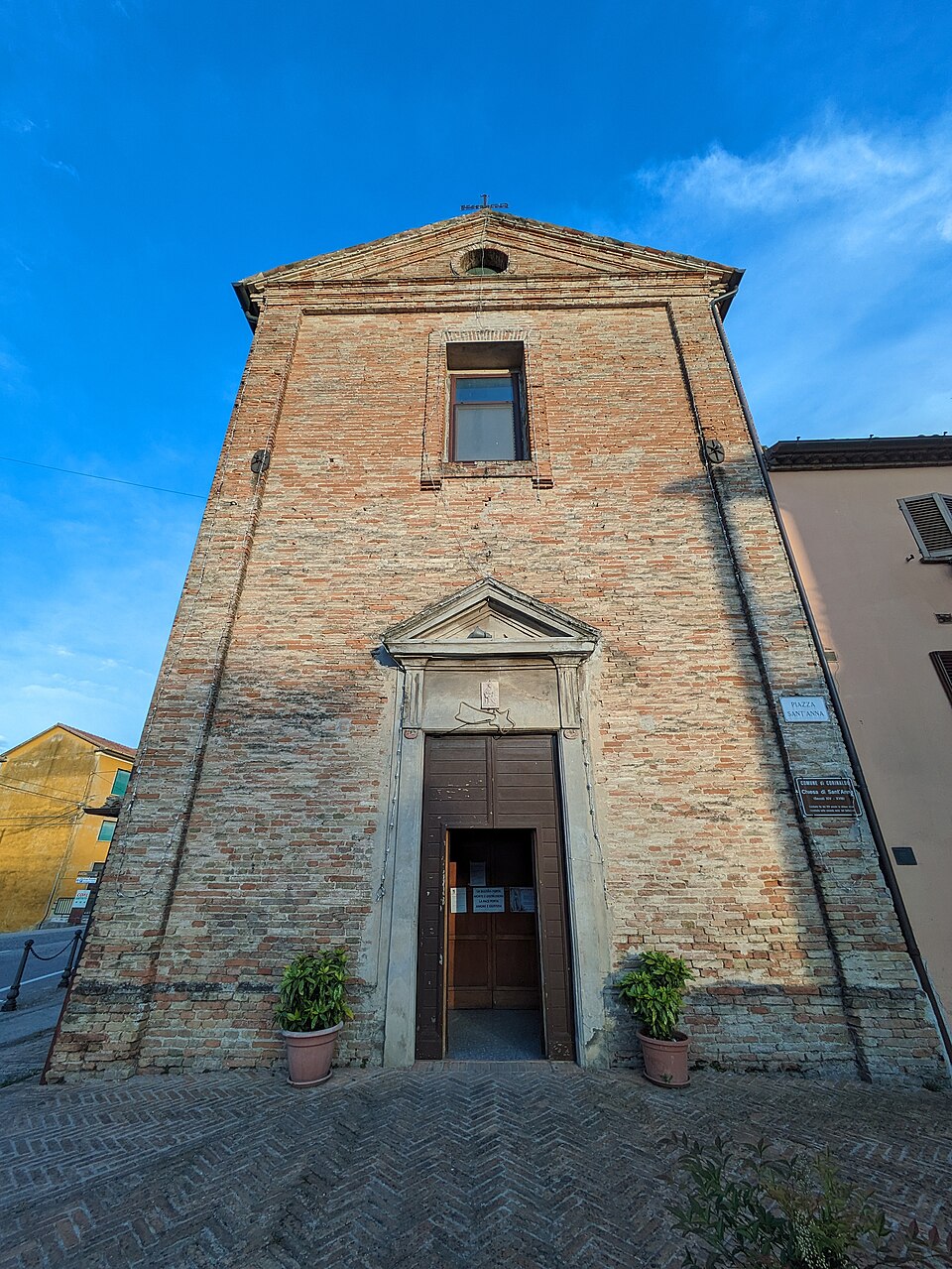 chiesa di Sant'Anna