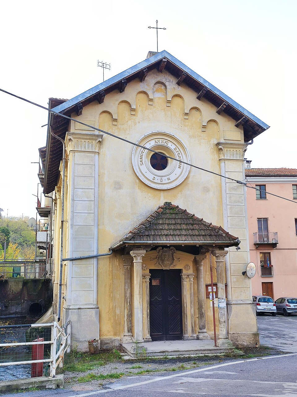 chiesa di Sant'Anna