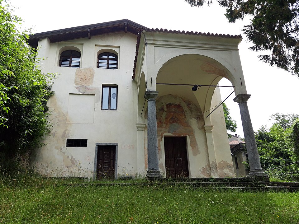 chiesa di Sant'Anna