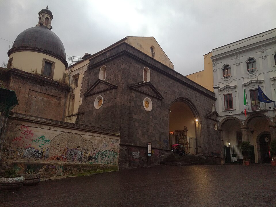chiesa di Sant'Anna dei Lombardi