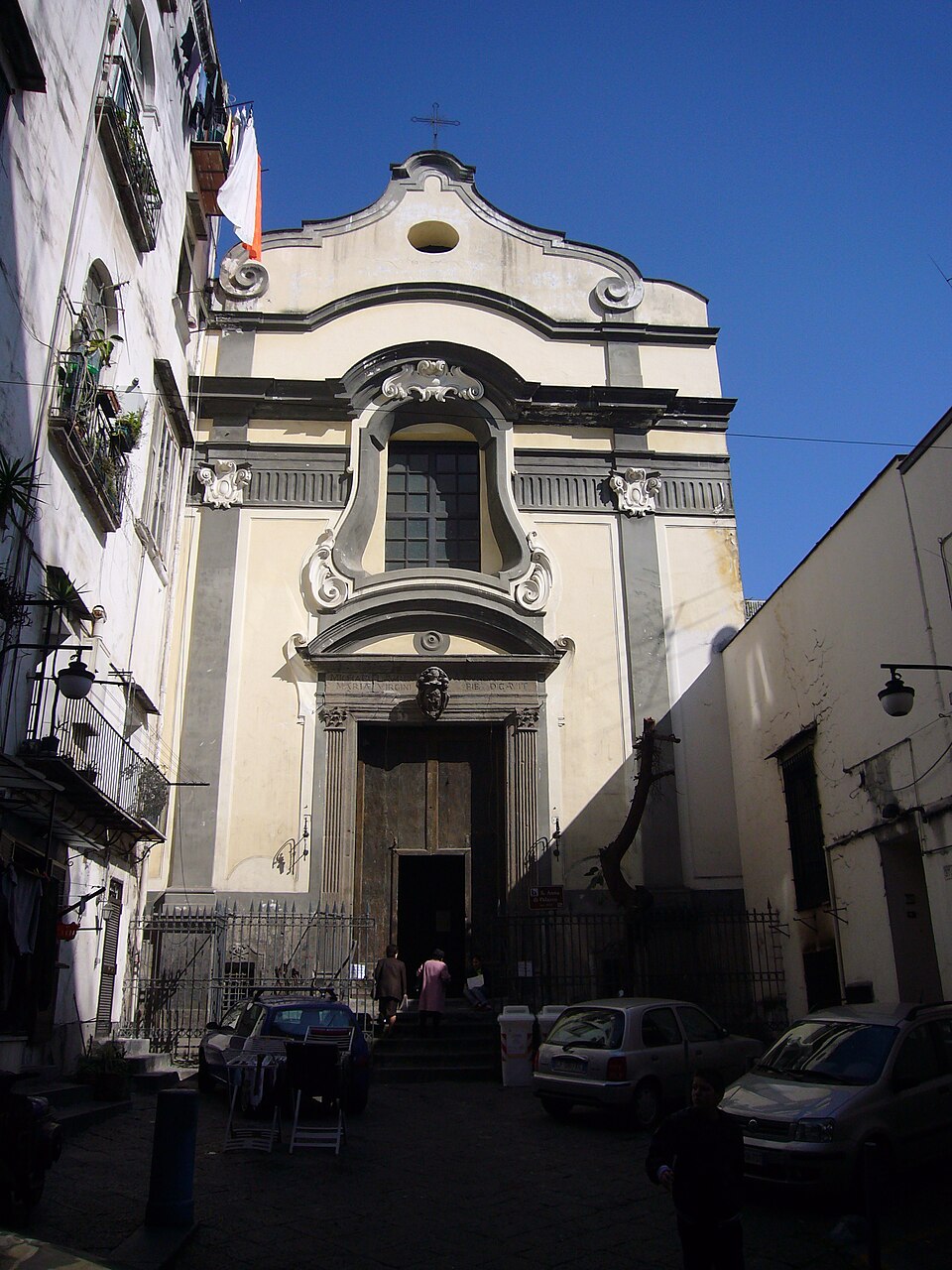 chiesa di Sant'Anna di Palazzo