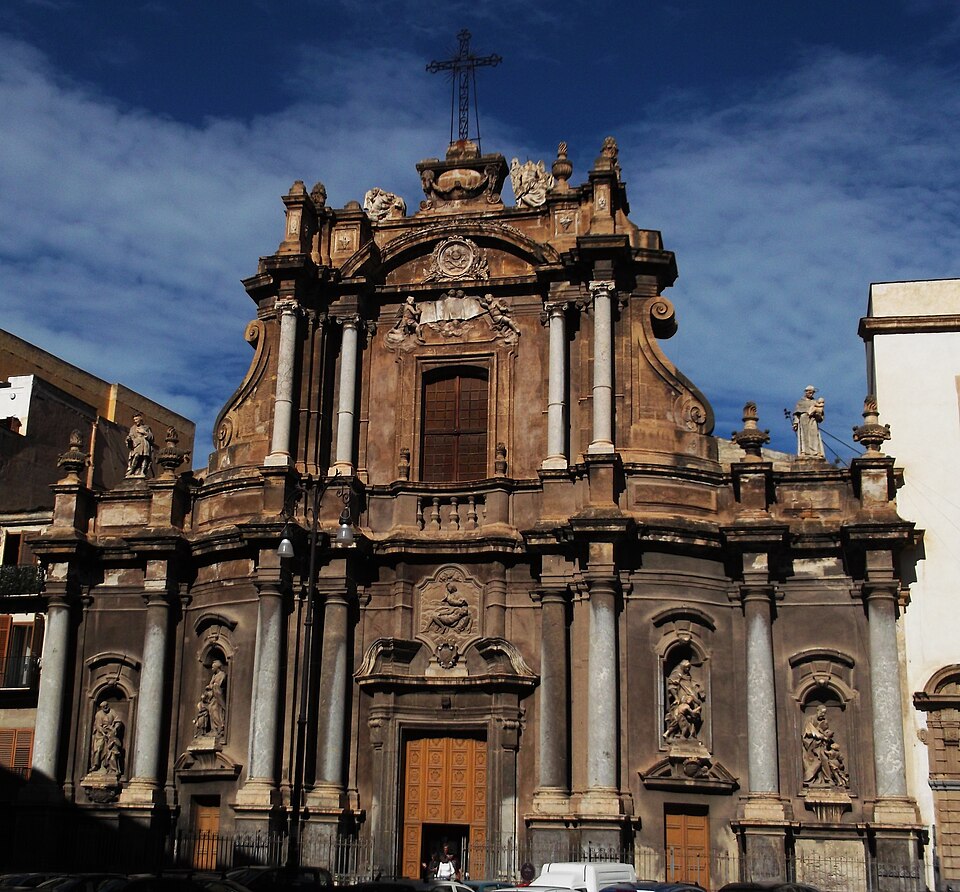 chiesa di Sant'Anna la Misericordia
