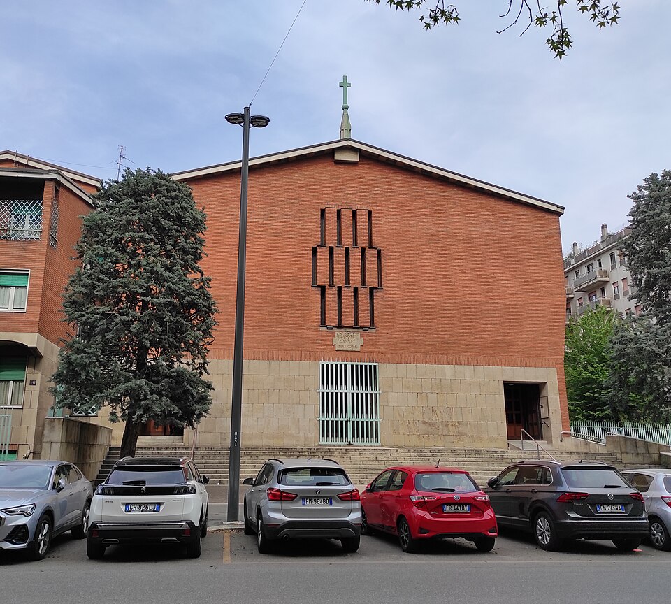 chiesa di Sant’Anna Matrona