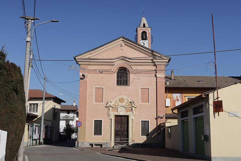chiesa di Sant'Anna