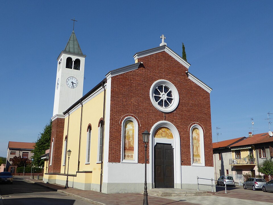 chiesa di Sant'Anna