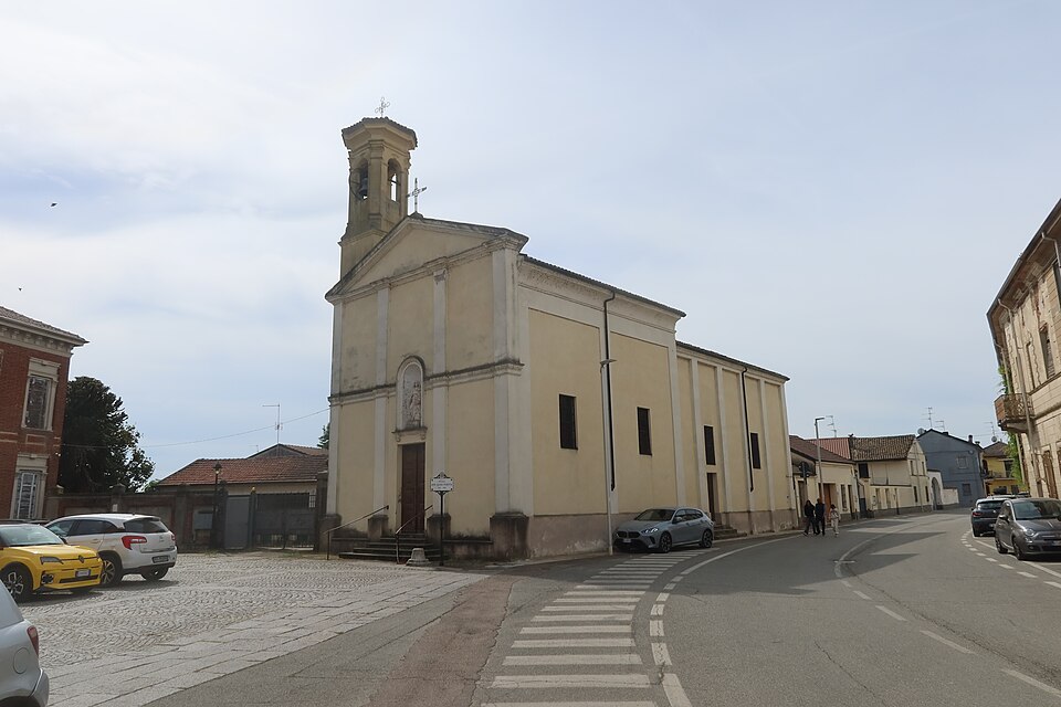 chiesa di Sant'Anna