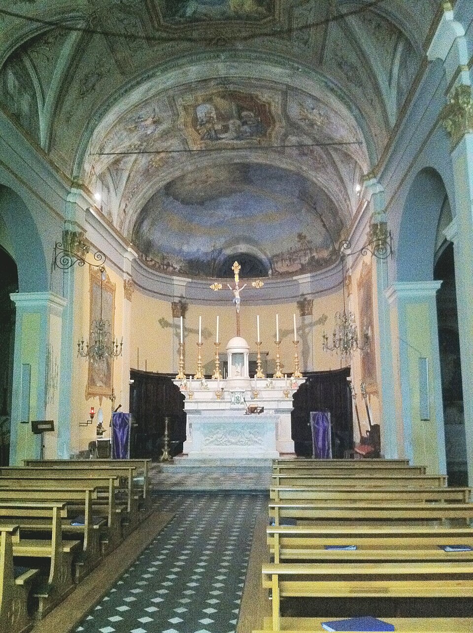 chiesa di Sant'Anna