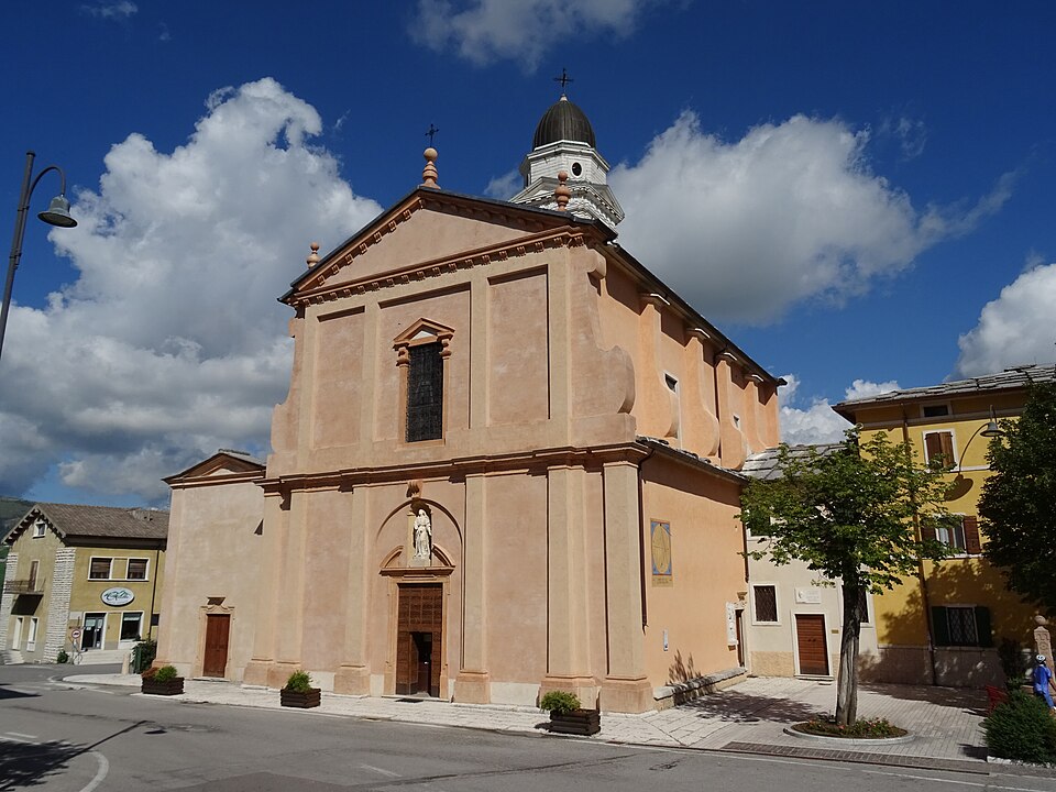 chiesa di Sant'Anna