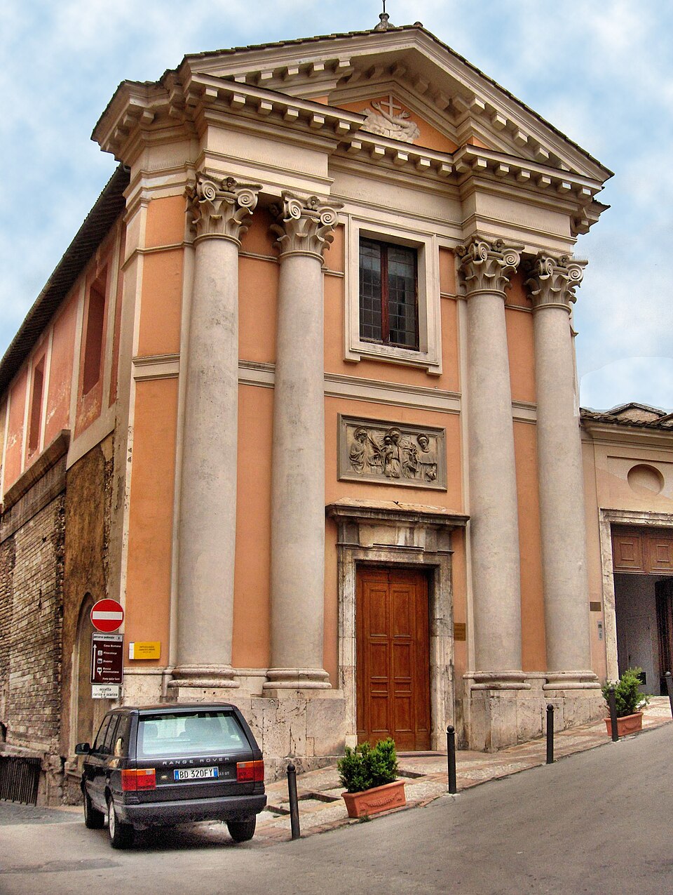 chiesa di Sant'Ansano