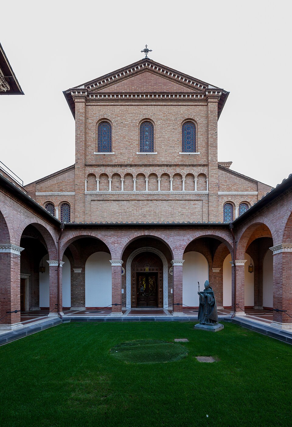 chiesa di Sant'Anselmo all'Aventino
