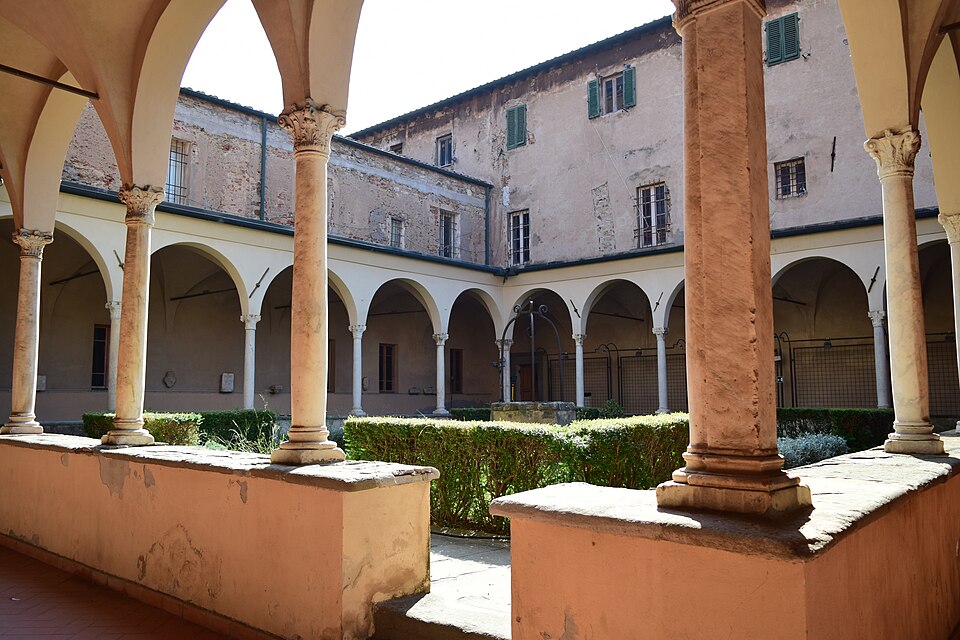 chiesa di Sant'Antimo