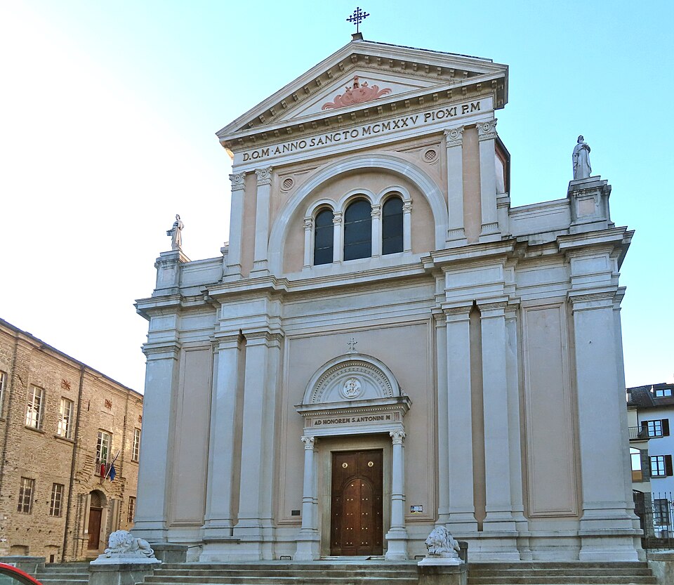 chiesa di Sant'Antonino