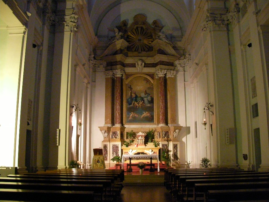 chiesa di Sant'Antonino