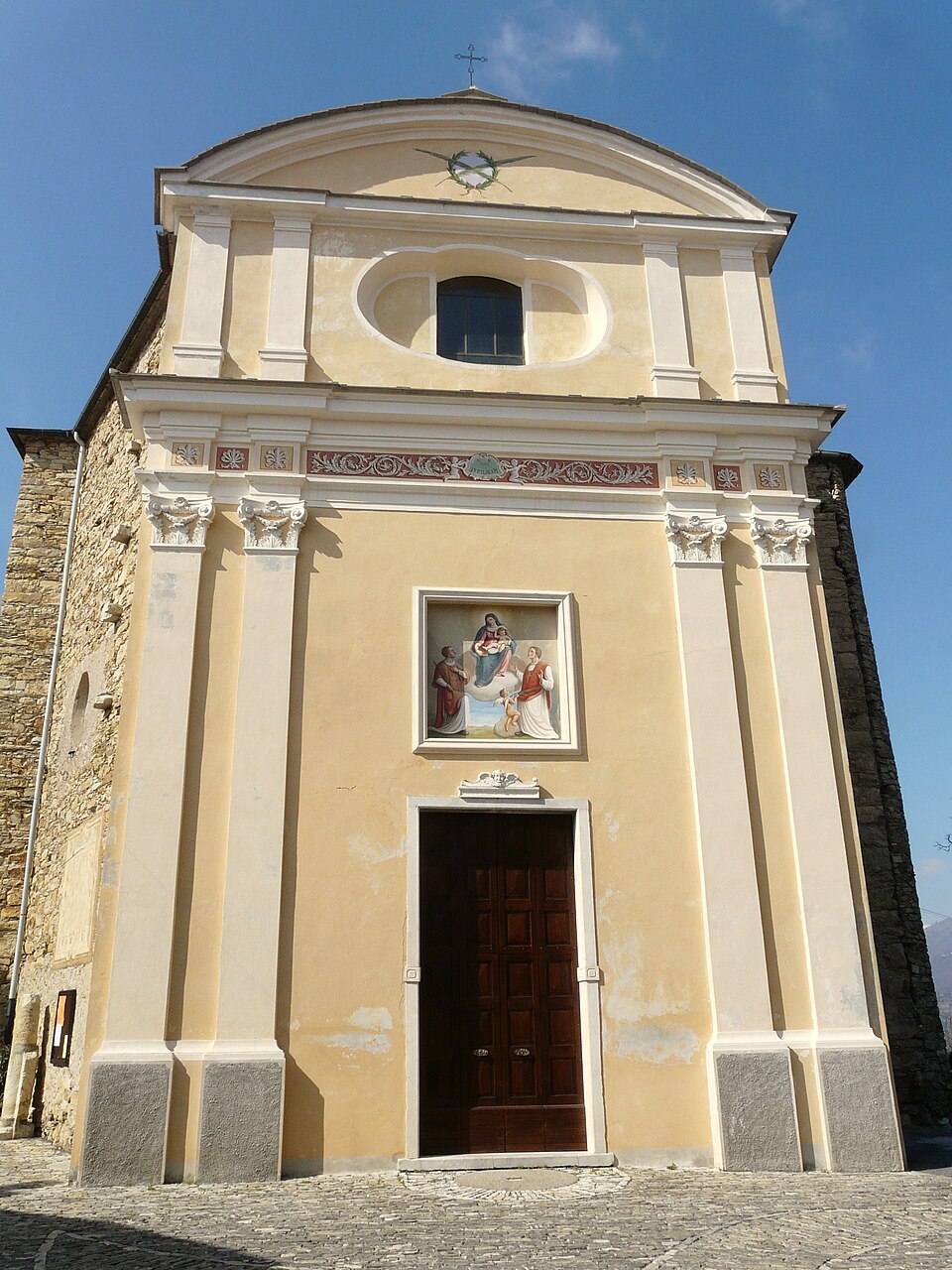 chiesa di Sant'Antonino