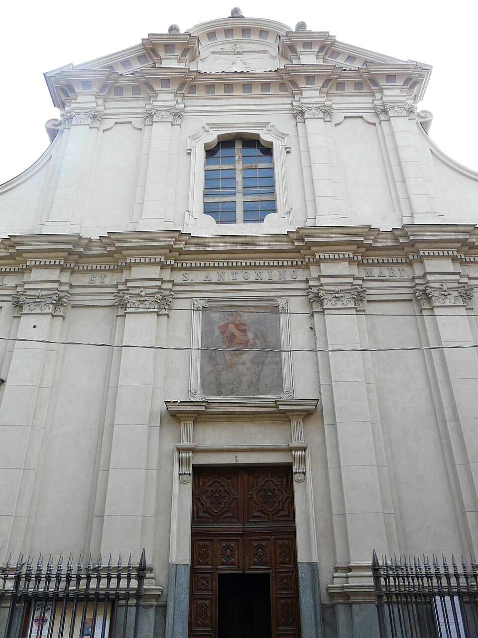 chiesa di Sant'Antonino Martire