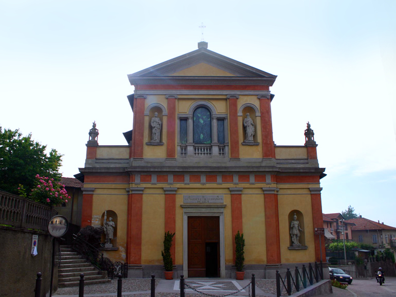 chiesa di Sant'Antonino martire