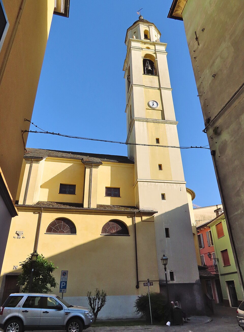 chiesa di Sant'Antonino Martire
