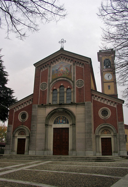 chiesa di Sant'Antonino Martire