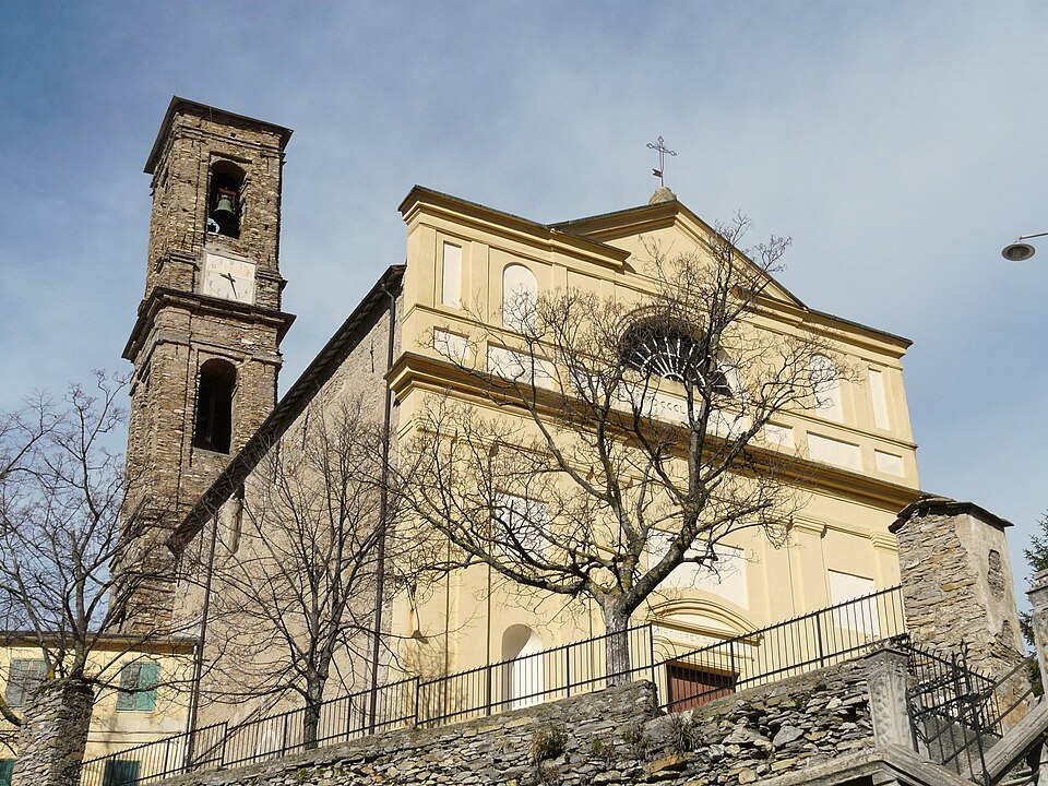 chiesa di Sant'Antonino