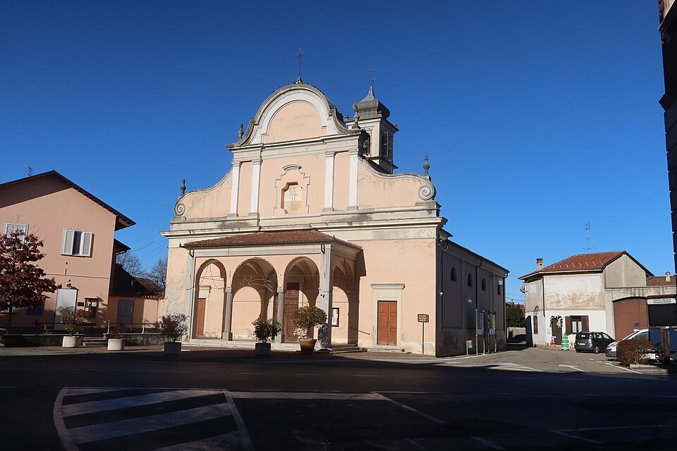 chiesa di Sant'Antonino