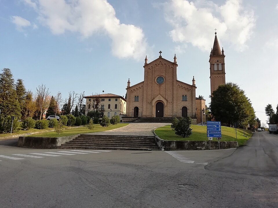 chiesa di Sant'Antonino