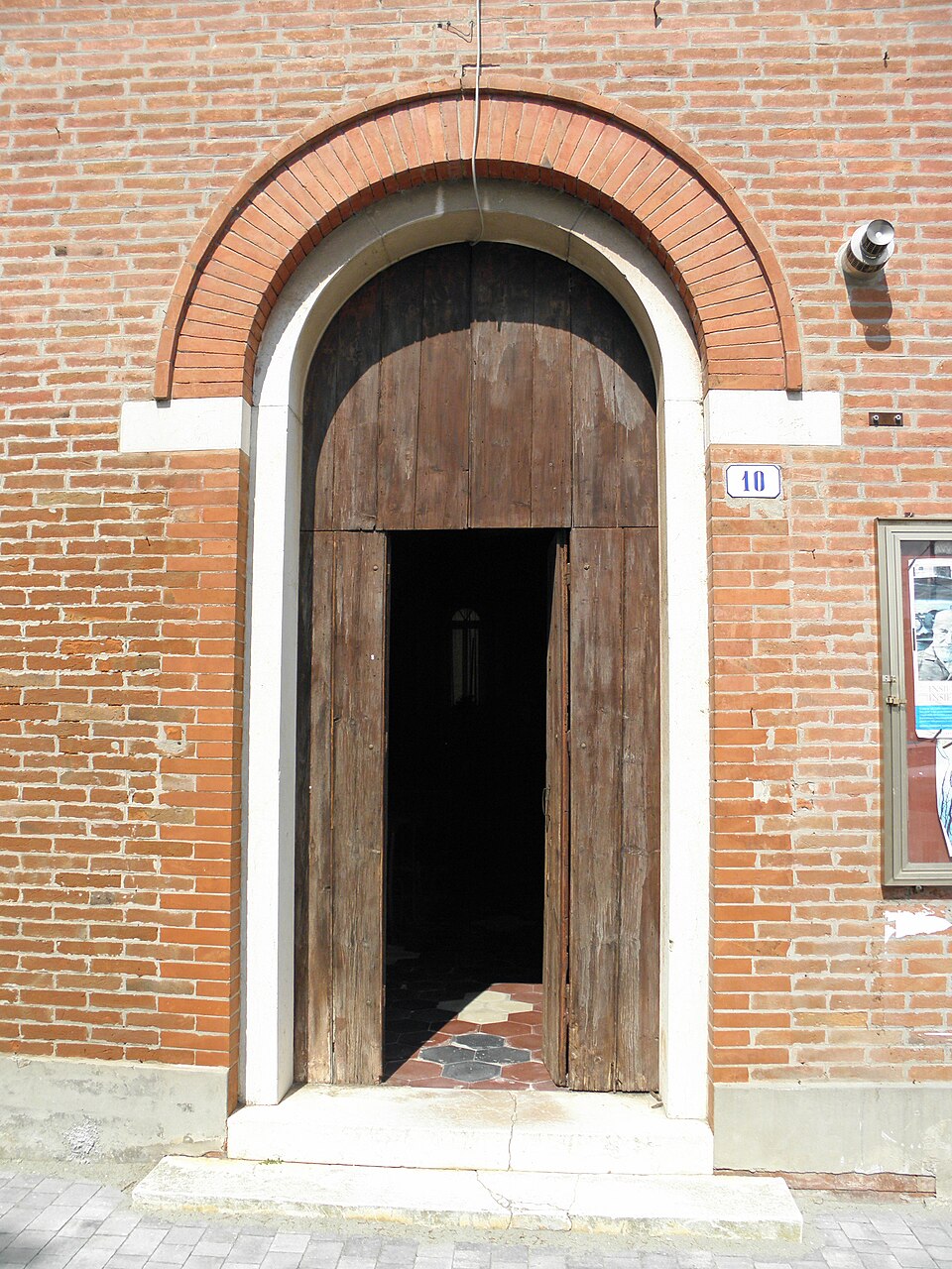 chiesa di Sant'Antonio Abate a Francolino