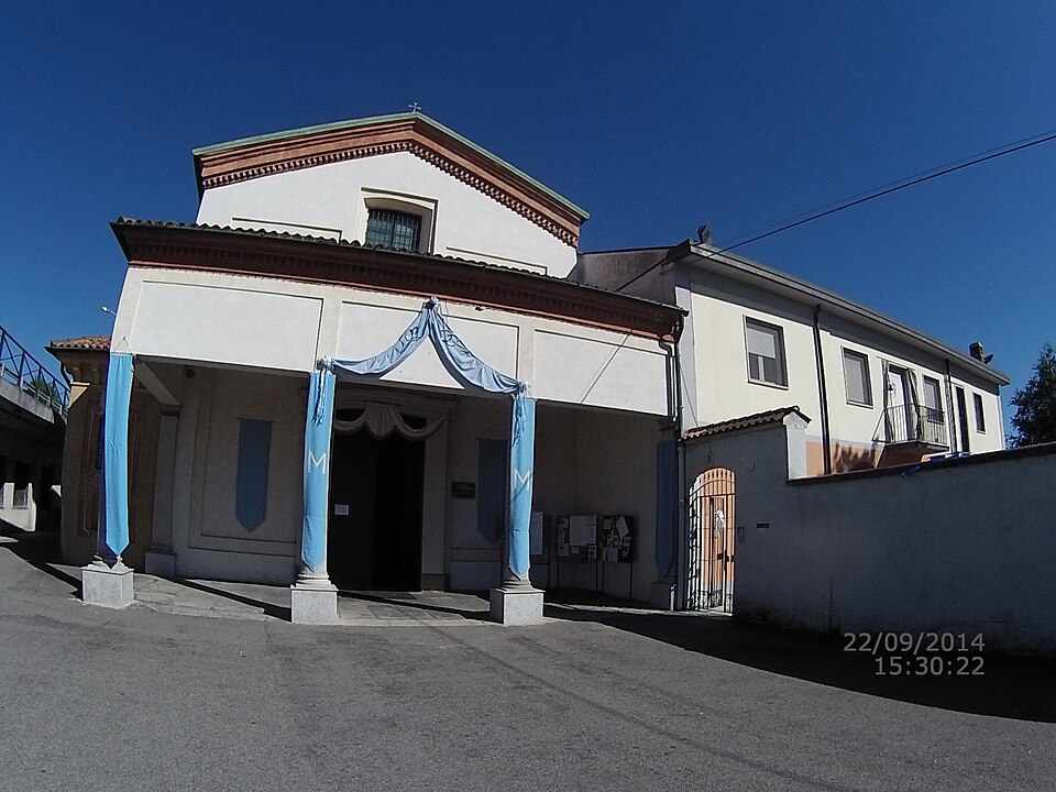 chiesa di Sant'Antonio abate