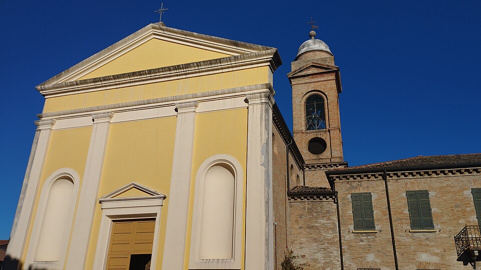 chiesa di Sant'Antonio Abate