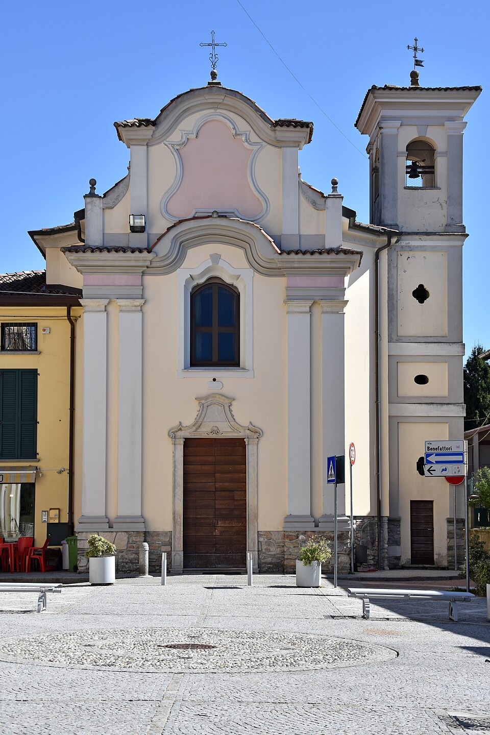 chiesa di Sant'Antonio abate