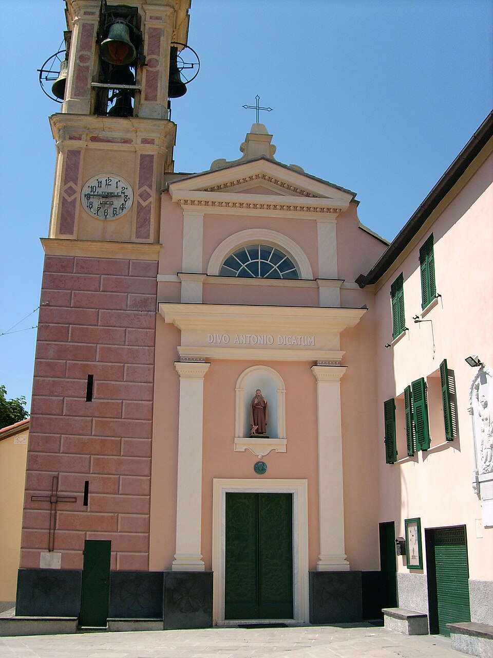 chiesa di Sant'Antonio abate
