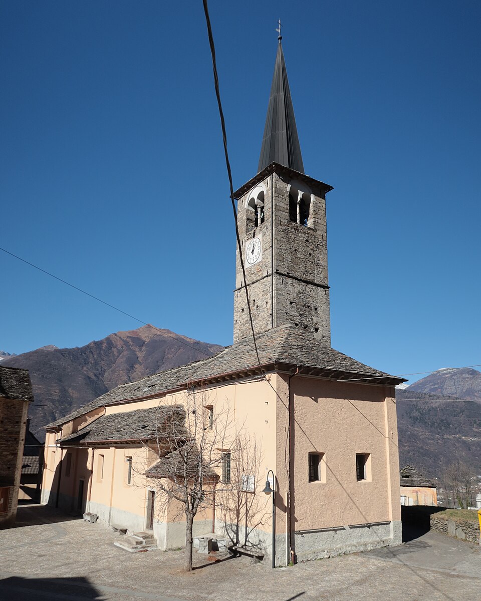 chiesa di Sant'Antonio abate